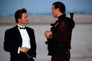 Nečekaný osud akční hvězdy, Seagal zemřel v prvních minutách a diváci nevěřili vlastním očím • Filmožrouti.cz
